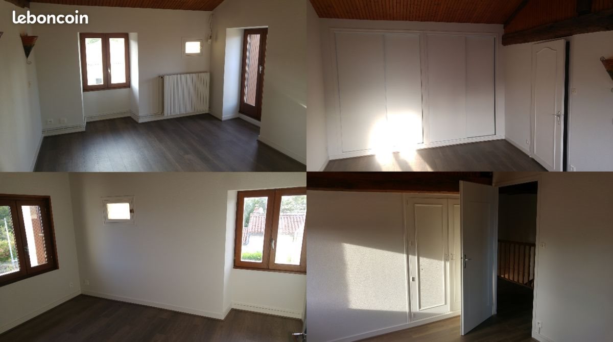 Maison à louer, 98m², Chiré-en-Montreuil