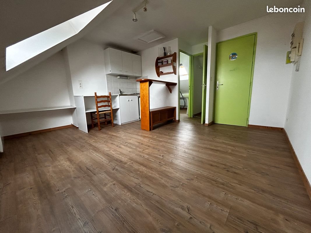 Appartement à louer, 25m², Amiens