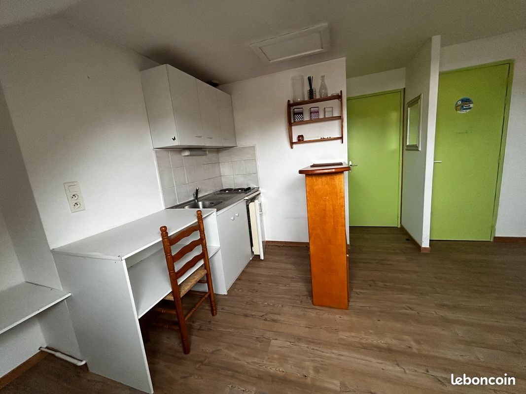 Appartement à louer, 25m², Amiens