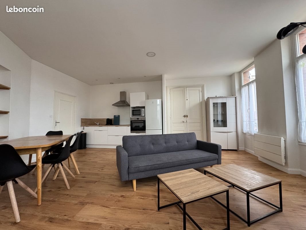 Appartement à vendre, 70m², Montauban