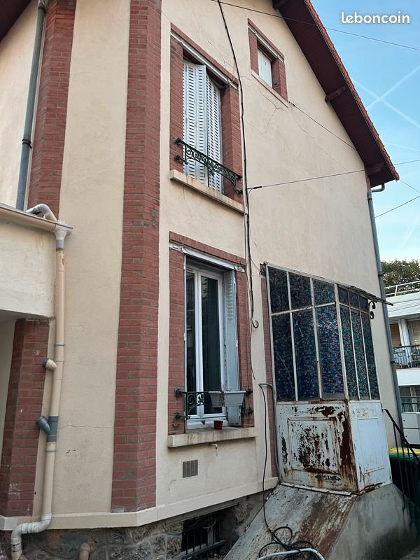 Maison à vendre, 120m², Villejuif