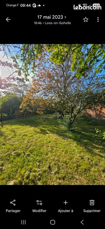 Maison à louer, 72m², Loos-en-Gohelle