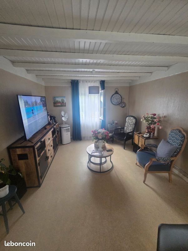 Maison à louer, 72m², Loos-en-Gohelle