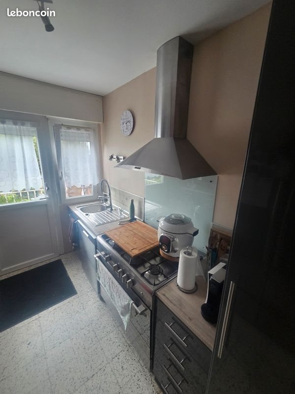 Maison à louer, 72m², Loos-en-Gohelle