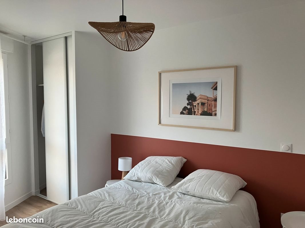 Appartement à louer, 83m², Nanterre