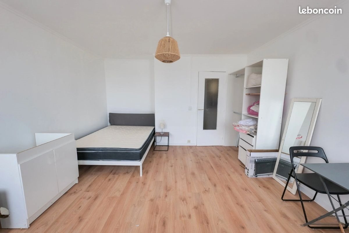 Appartement à louer, 28m², Rennes