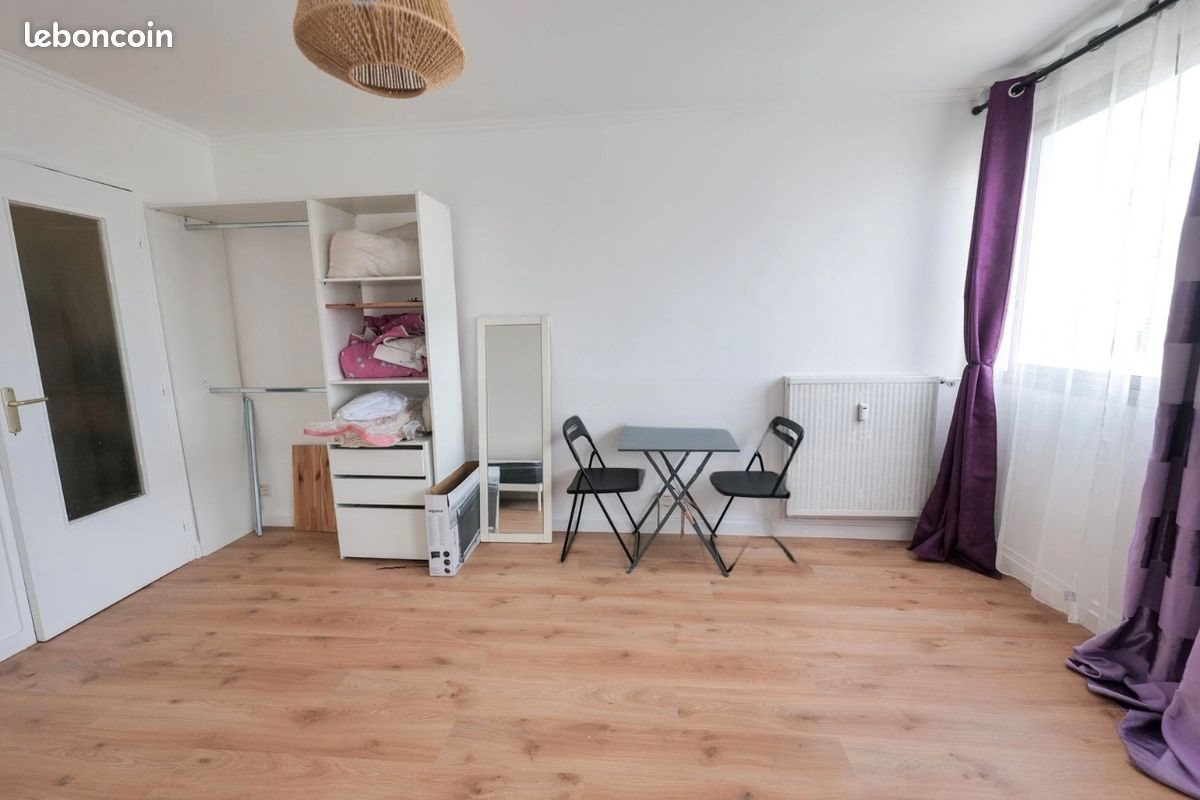 Appartement à louer, 28m², Rennes