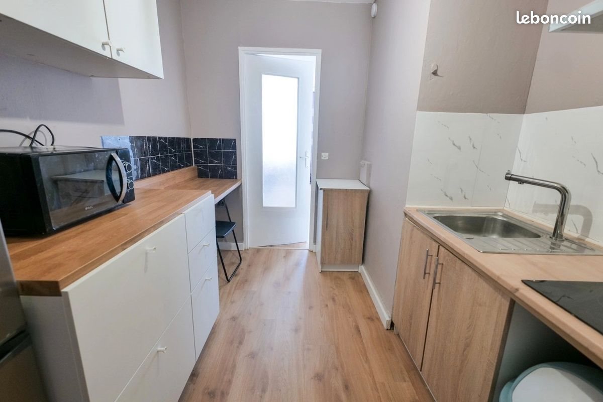Appartement à louer, 28m², Rennes