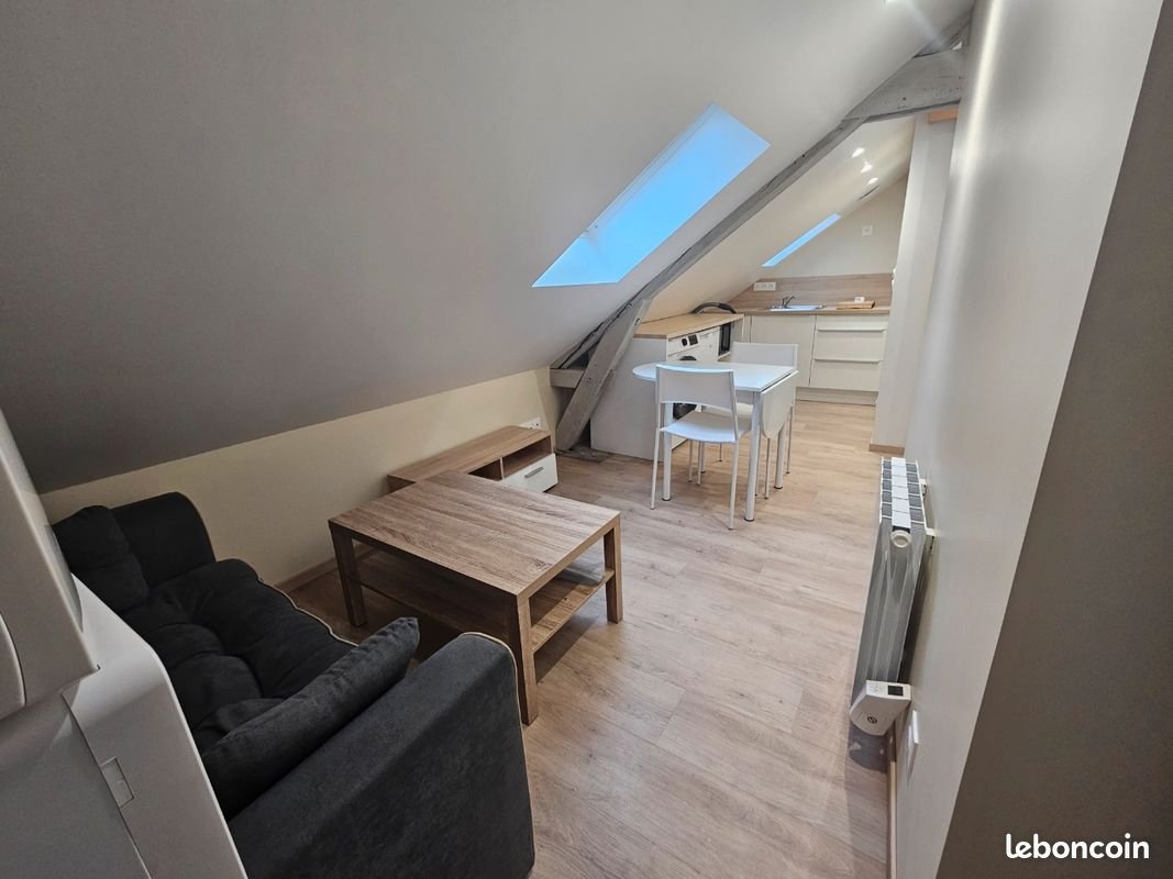 Appartement à louer, 23m², Dijon