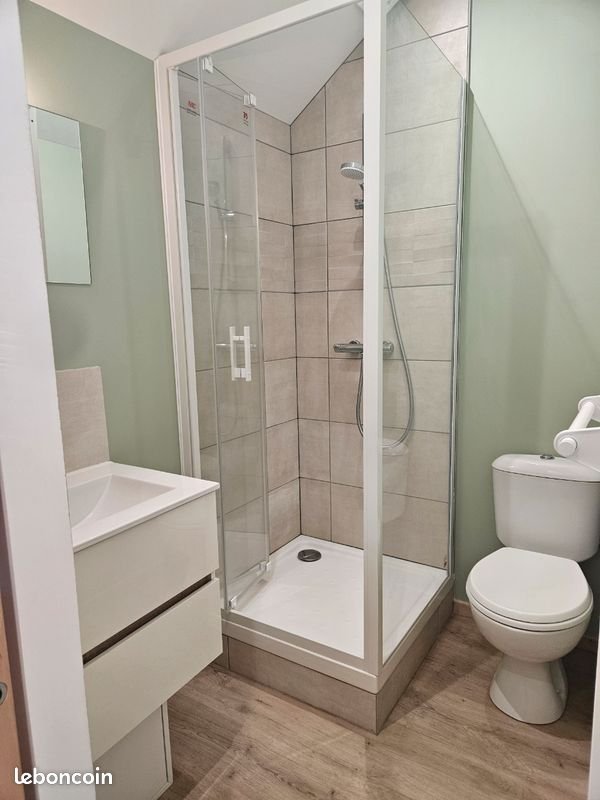 Appartement à louer, 23m², Dijon
