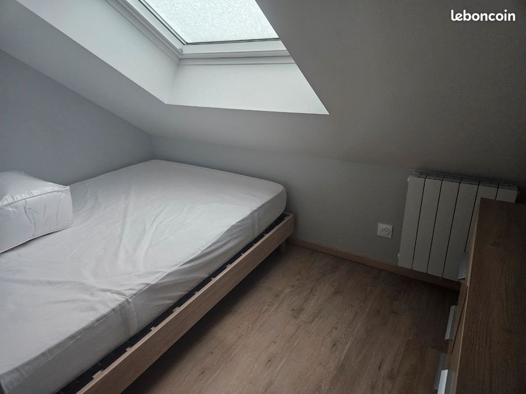 Appartement à louer, 23m², Dijon