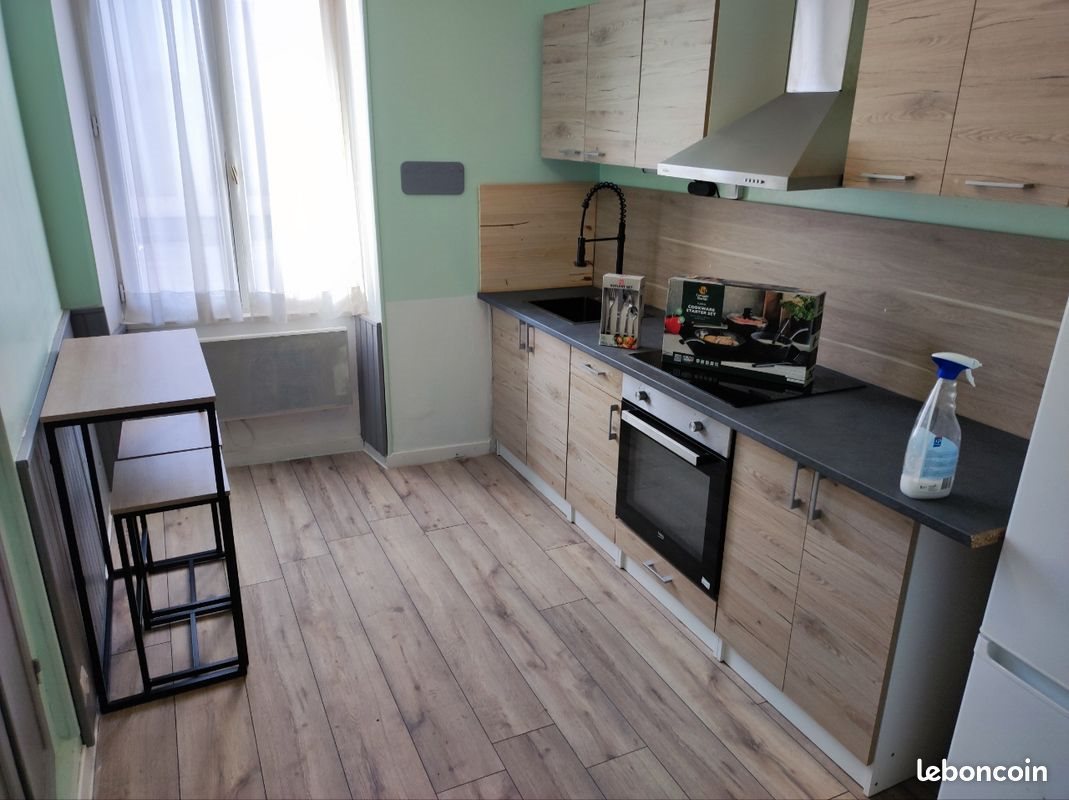 Maison à louer, 22m², Méréville