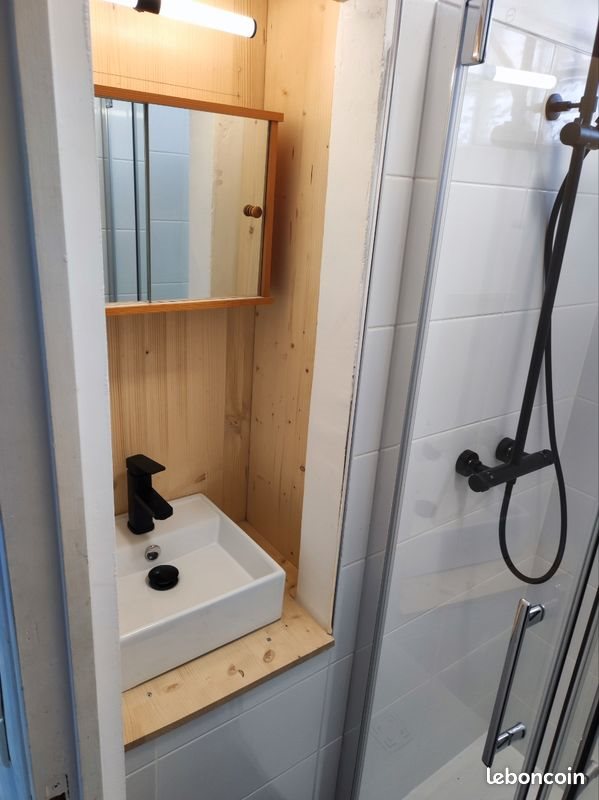 Maison à louer, 22m², Méréville