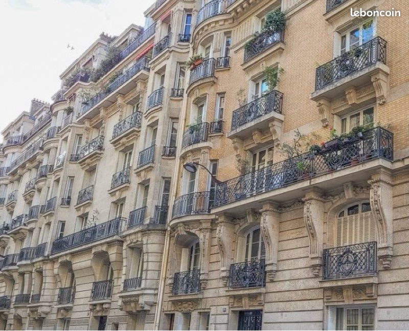 Appartement à vendre, 10m², Neuilly-sur-Seine