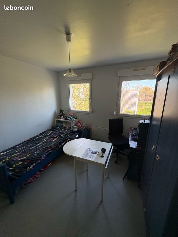 Appartement à louer, 18m², Rennes