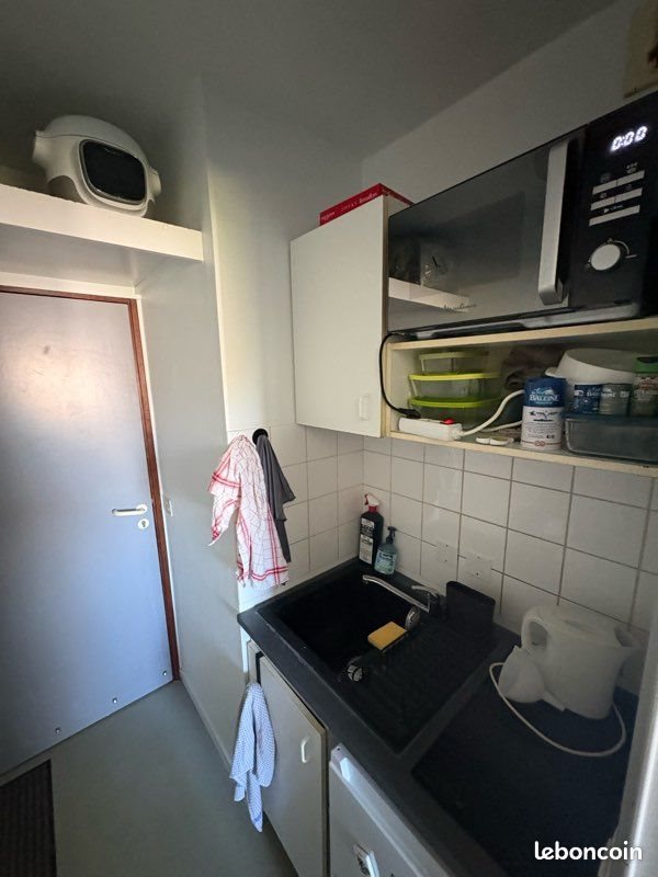 Appartement à louer, 18m², Rennes