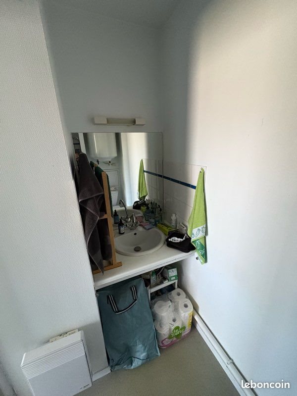 Appartement à louer, 18m², Rennes