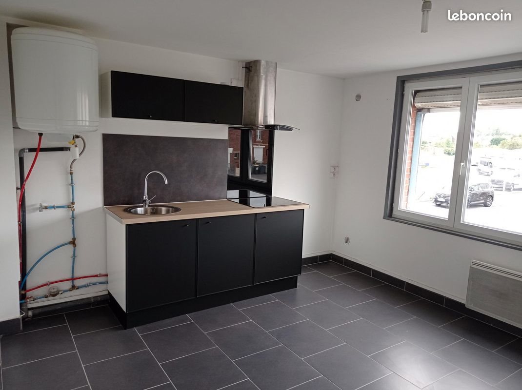Appartement à louer, 30m², Valenciennes