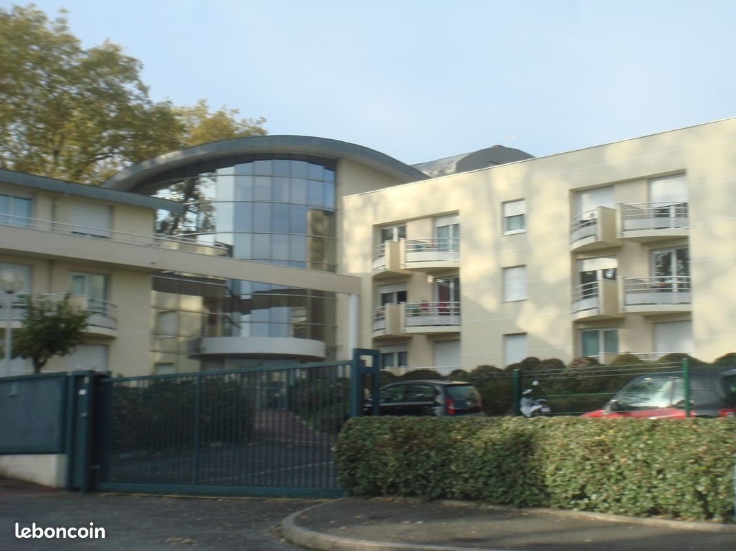 Appartement à louer, 21m², Mérignac