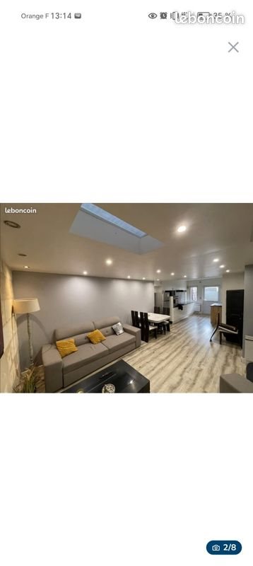 Maison à louer, 80m², Saint-André-de-Cubzac