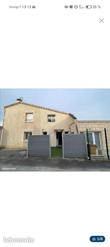 Maison à louer, 80m², Saint-André-de-Cubzac