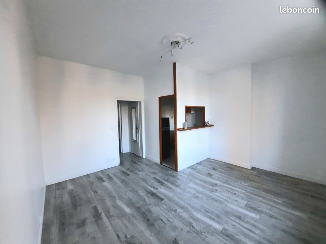 Appartement à louer, 34m², Beauvais