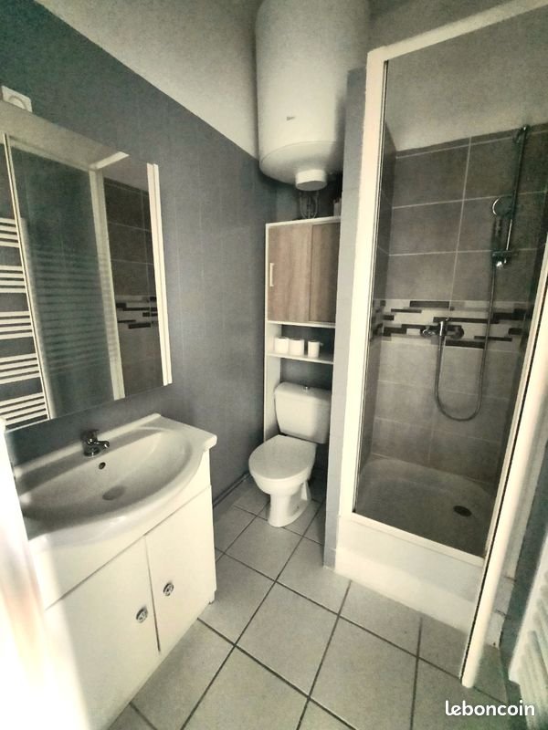 Appartement à louer, 34m², Beauvais