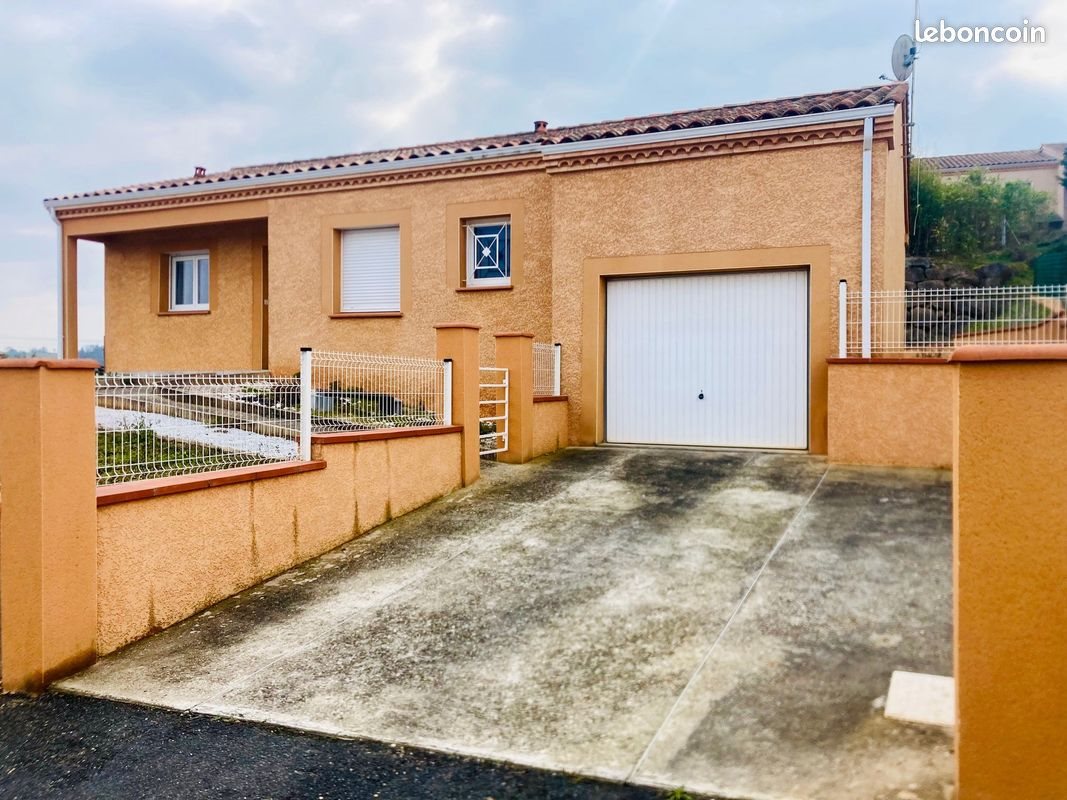 Maison à louer, 90m², Albi