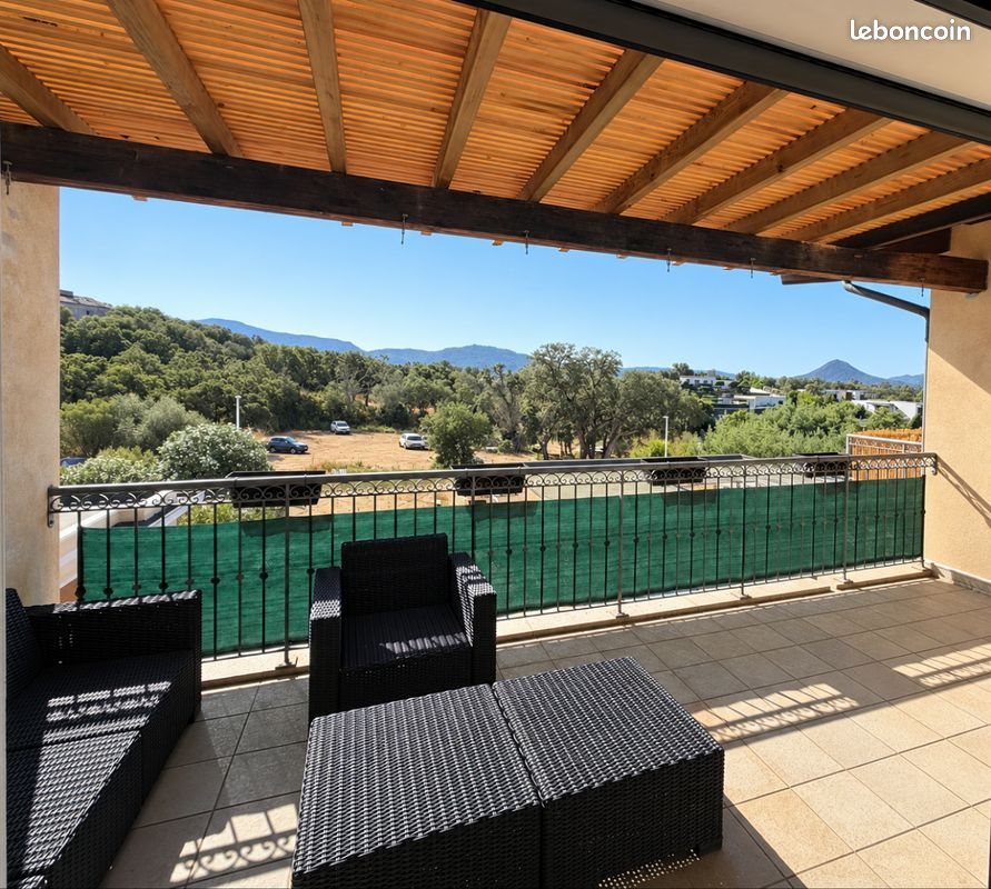 Appartement à vendre, 50m², Porto-Vecchio