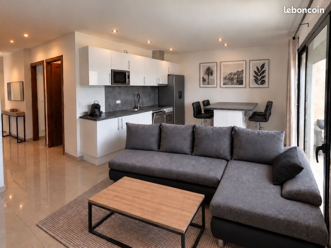 Appartement à vendre, 50m², Porto-Vecchio
