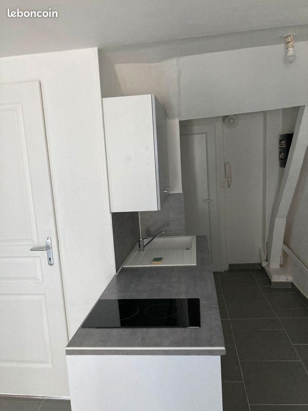 Appartement à louer, 24m², Nevers