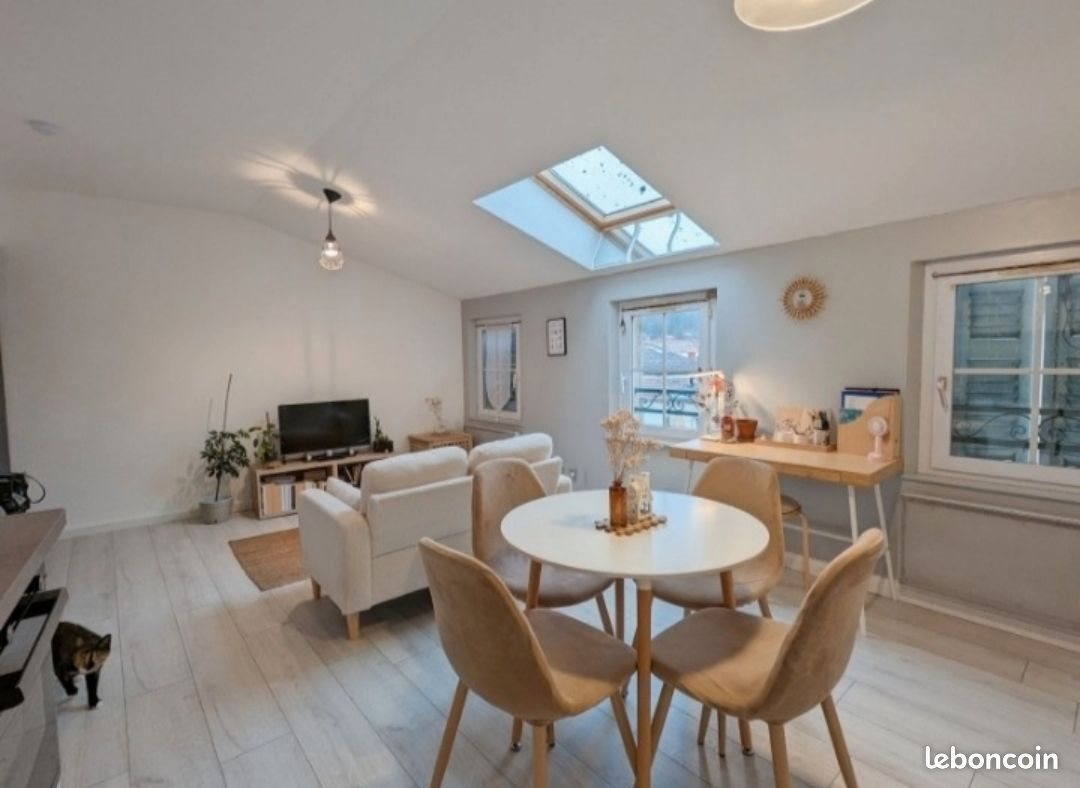 Appartement à louer, 40m², Bar-le-Duc