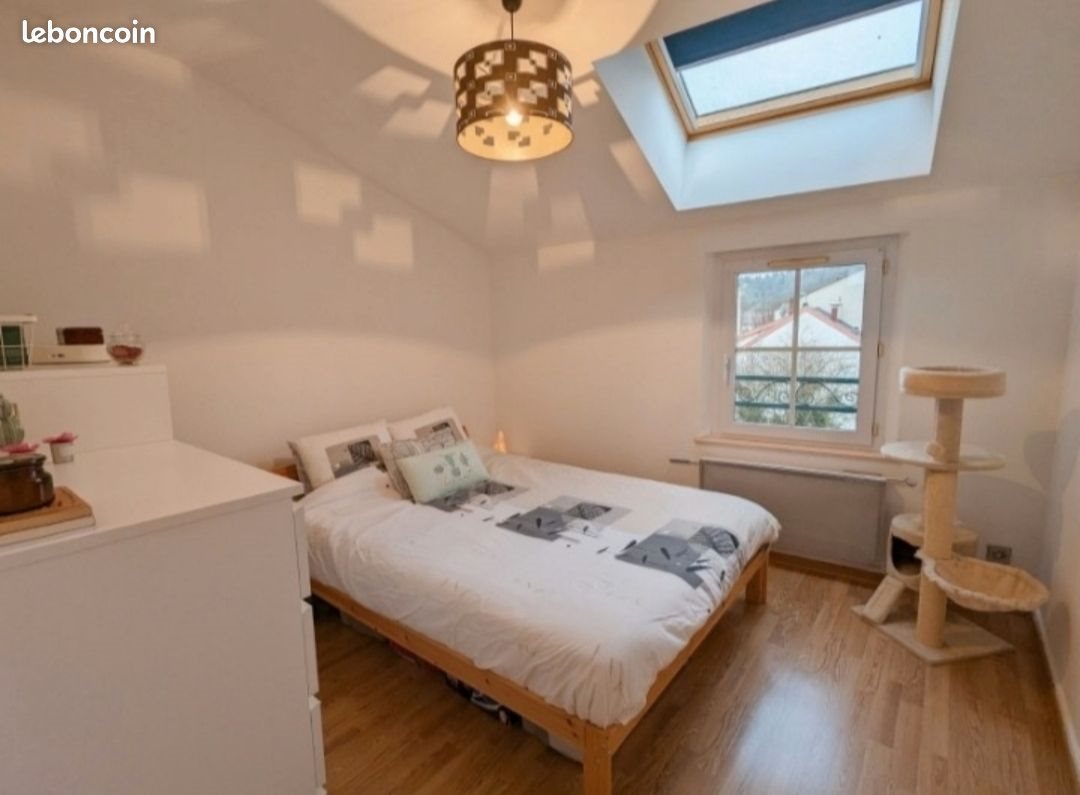 Appartement à louer, 40m², Bar-le-Duc