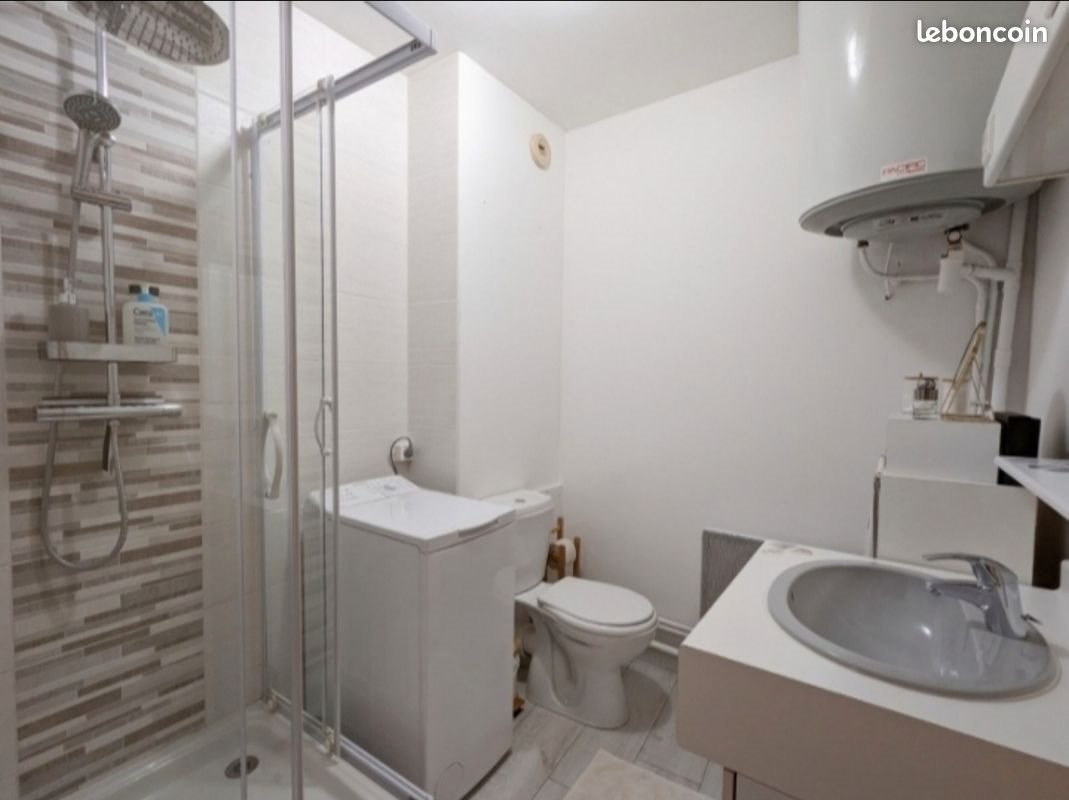 Appartement à louer, 40m², Bar-le-Duc