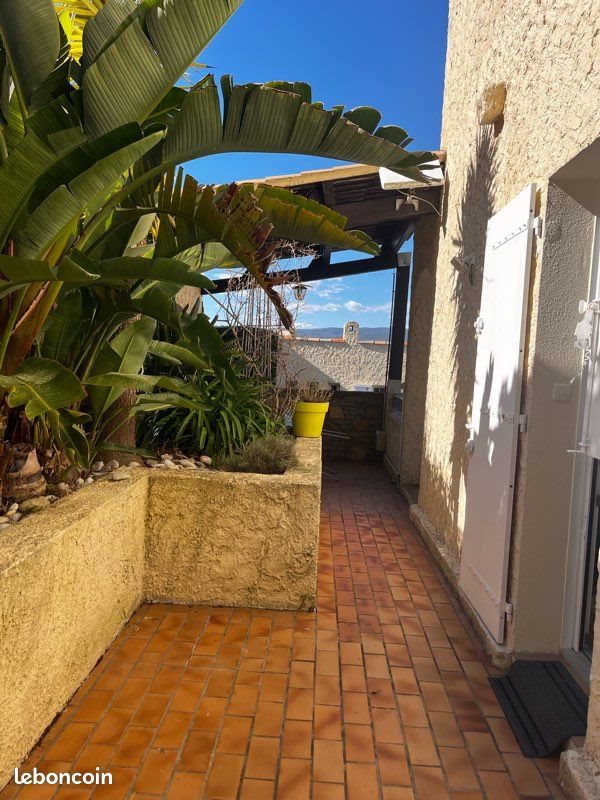 Appartement à vendre, 59m², Saint-Cyr-sur-Mer