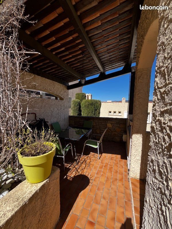 Appartement à vendre, 59m², Saint-Cyr-sur-Mer