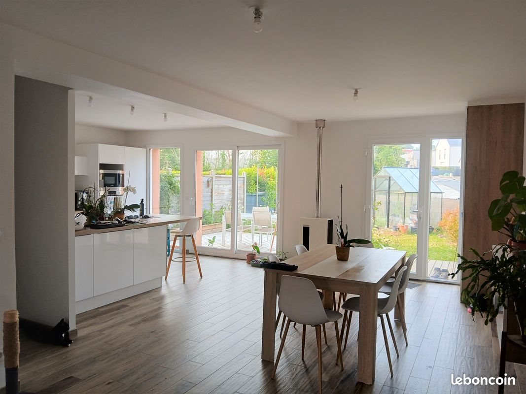 Maison à vendre, 130m², Cherbourg-Octeville