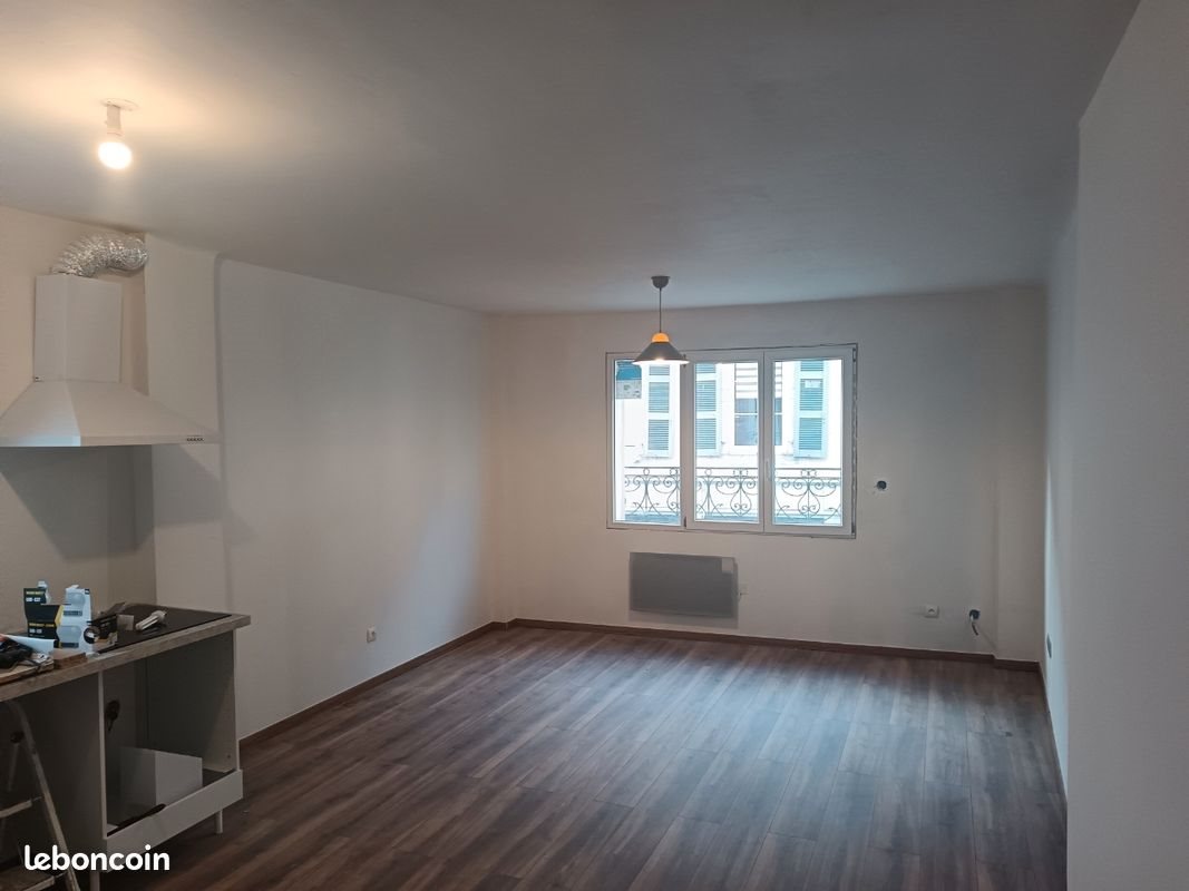 Appartement à louer, 55m², Bagnères-de-Bigorre