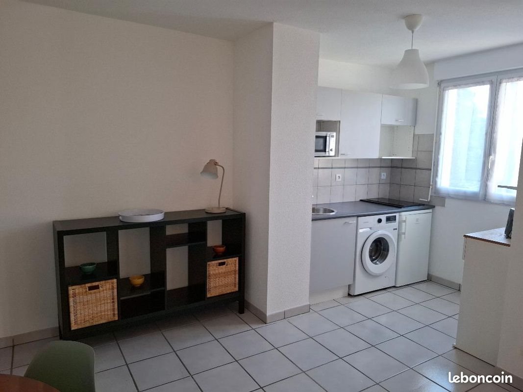 Appartement à louer, 24m², Toulouse