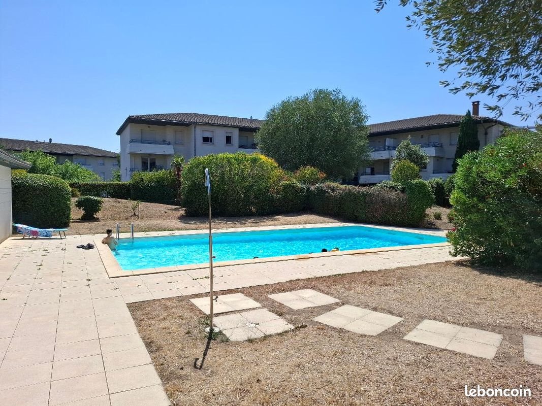 Appartement à louer, 24m², Toulouse