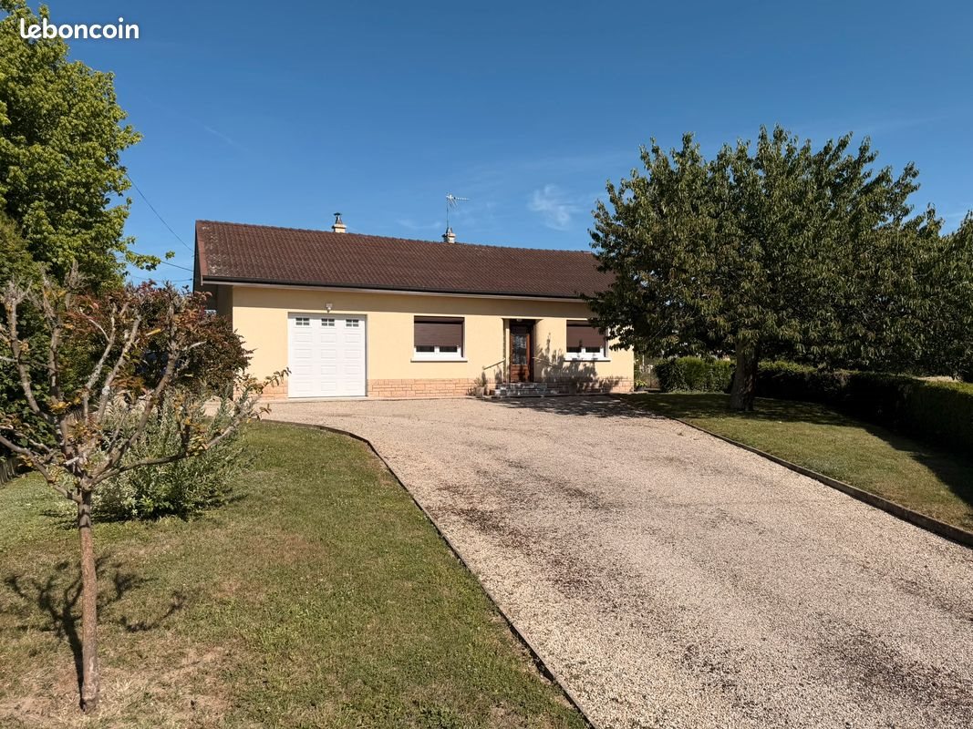 Maison à vendre, 70m², Attignat