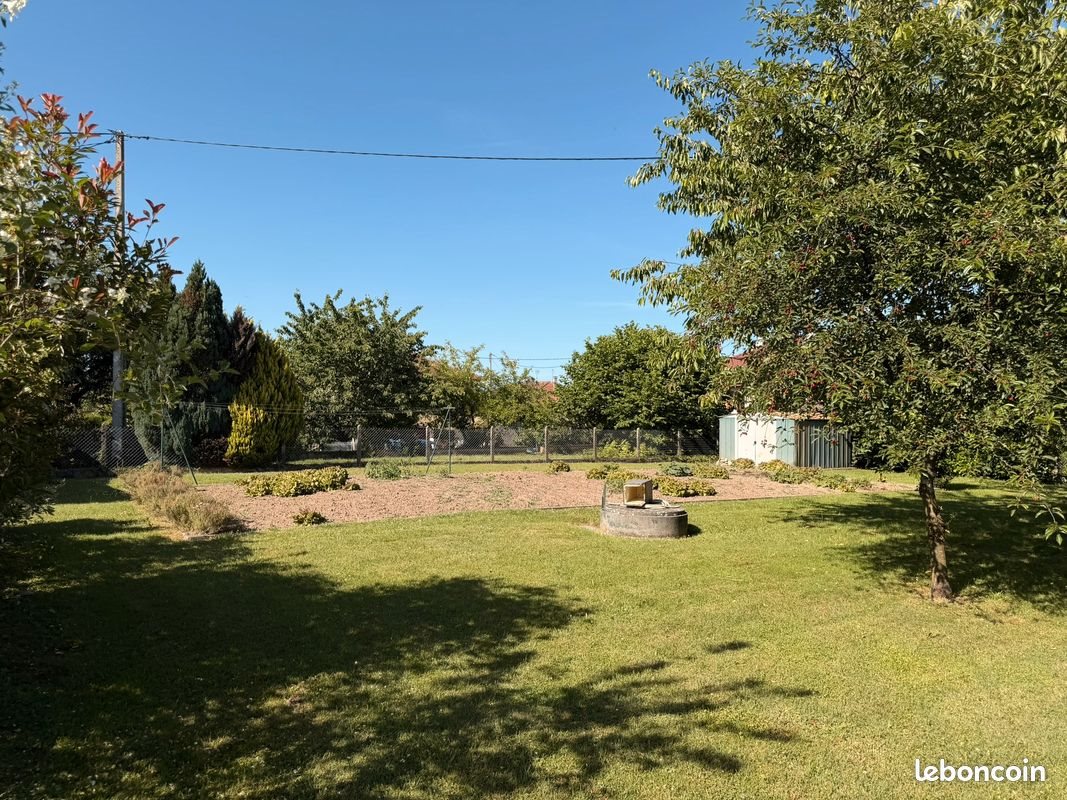 Maison à vendre, 70m², Attignat