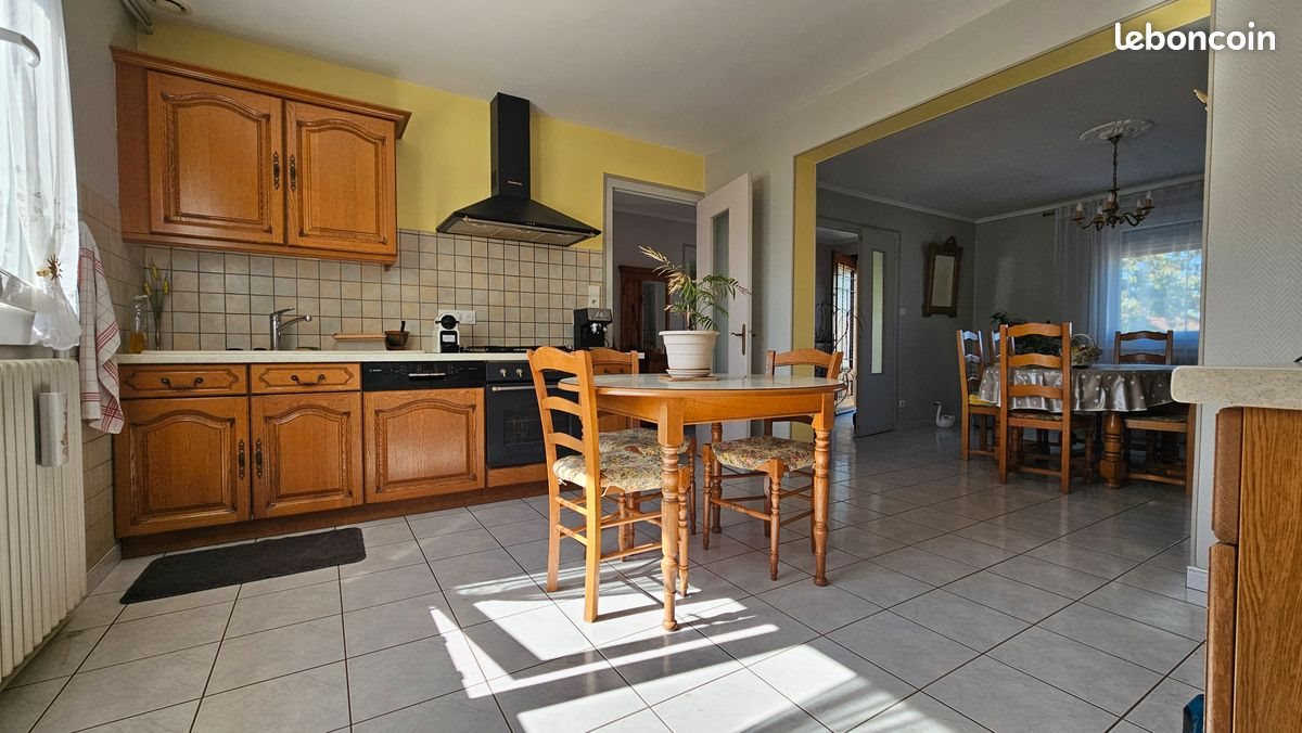 Maison à vendre, 70m², Attignat