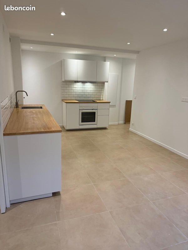 Appartement à louer, 38m², Nice