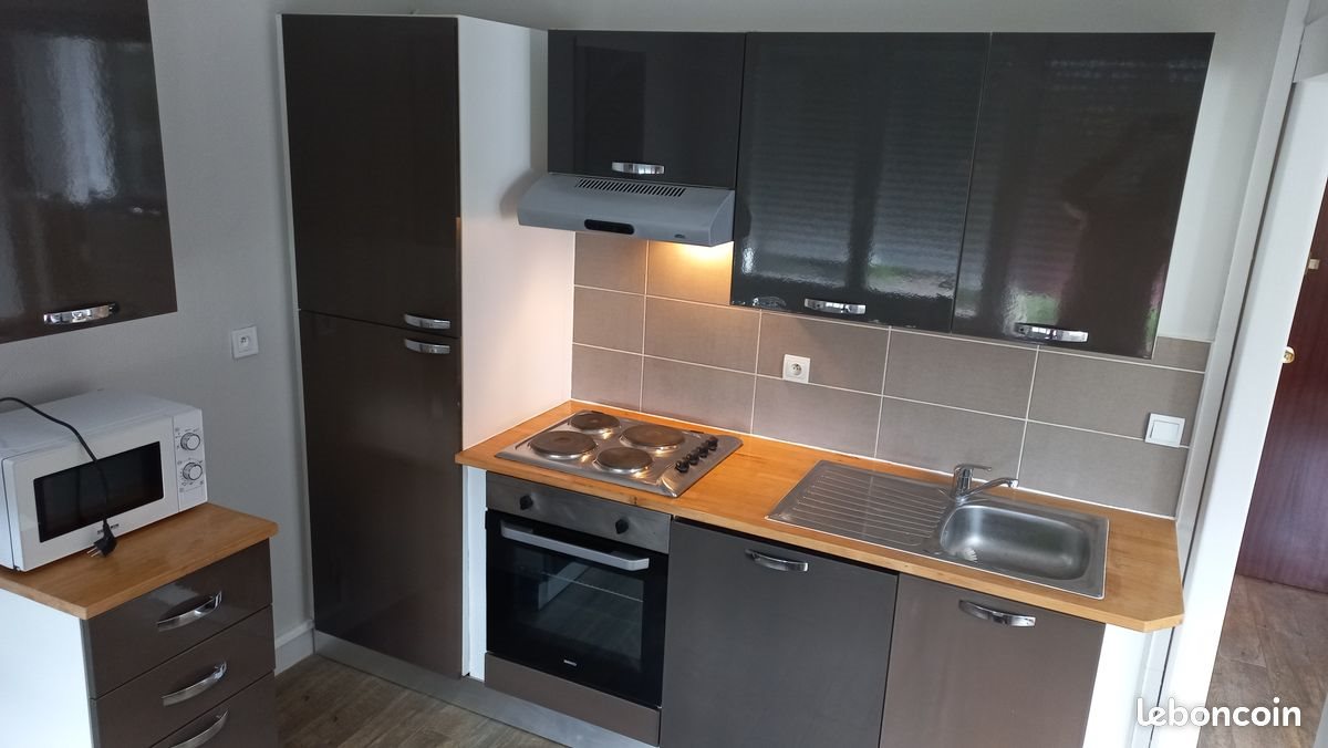 Appartement à louer, 30m², Caen