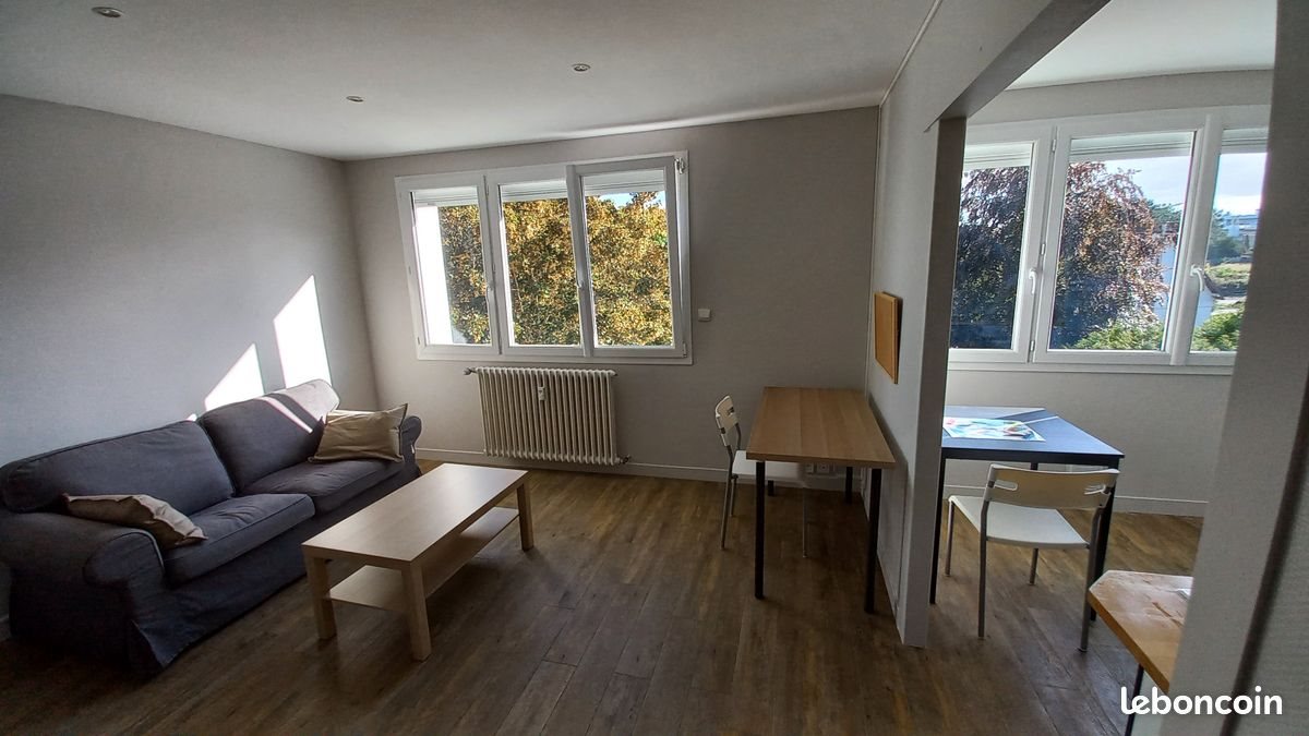 Appartement à louer, 30m², Caen