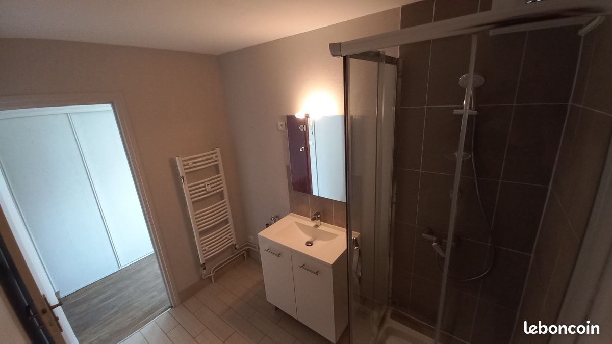 Appartement à louer, 30m², Caen