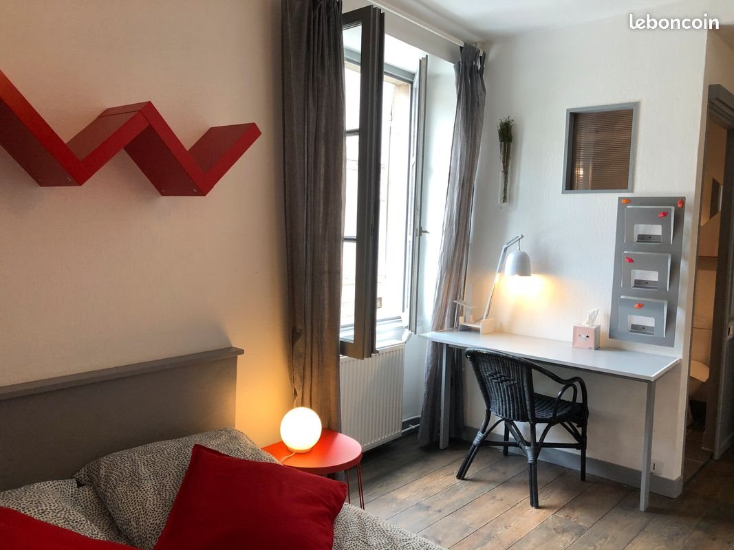 Appartement à louer, 17m², Poitiers