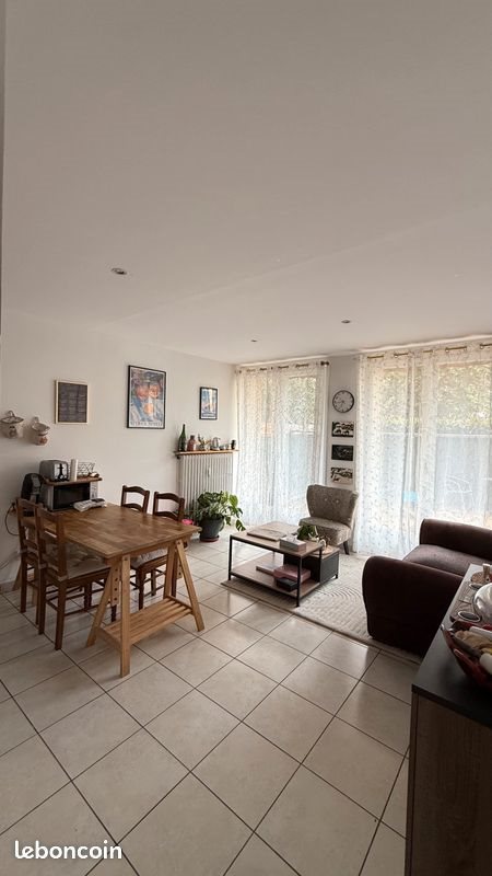 Appartement à louer, 50m², Saint-Etienne