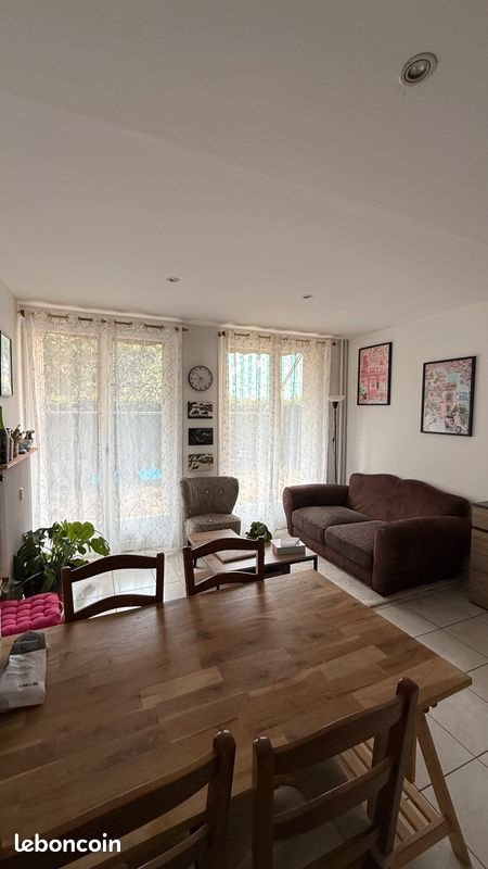 Appartement à louer, 50m², Saint-Etienne
